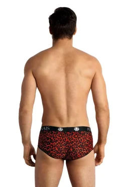 Herren Panty mit Print