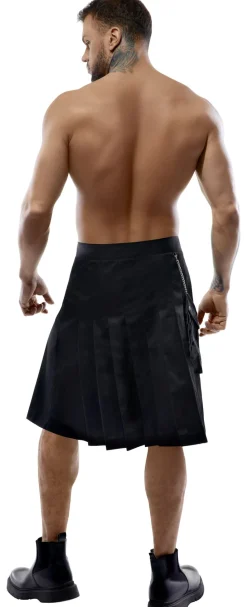 Herren Rock im Kilt Style
