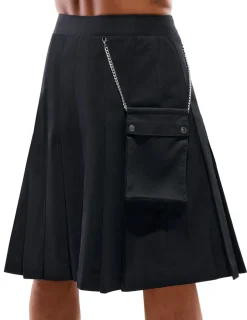 Herren Rock im Kilt Style