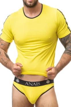 Herren Shirt aus dehnbarem Material