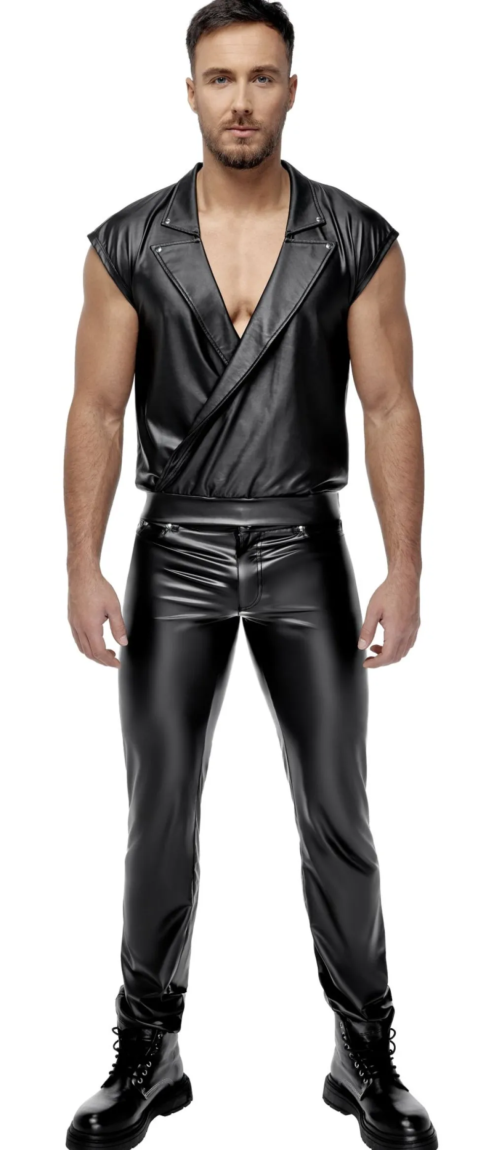 Herren Shirt im Matt Look