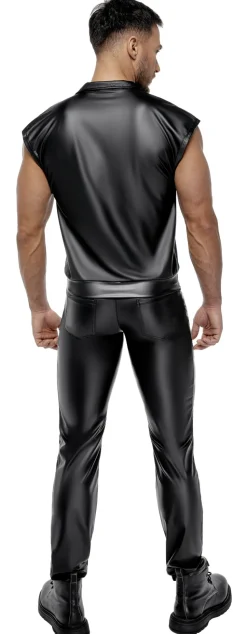 Herren Shirt im Matt Look