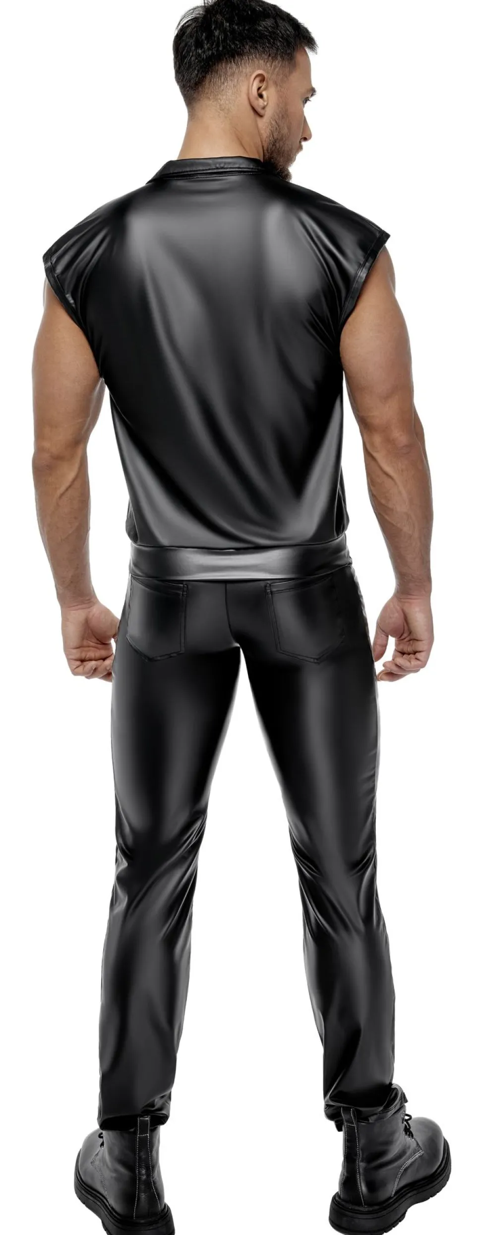 Herren Shirt im Matt Look