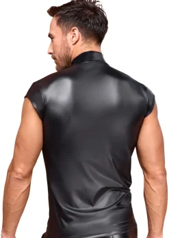 Herren Shirt mit Cut-Outs