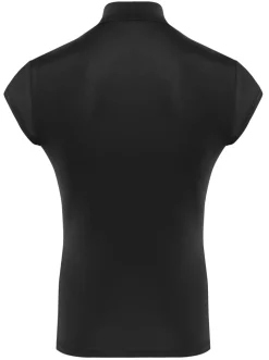 Herren Shirt mit Kragen aus weichem Material