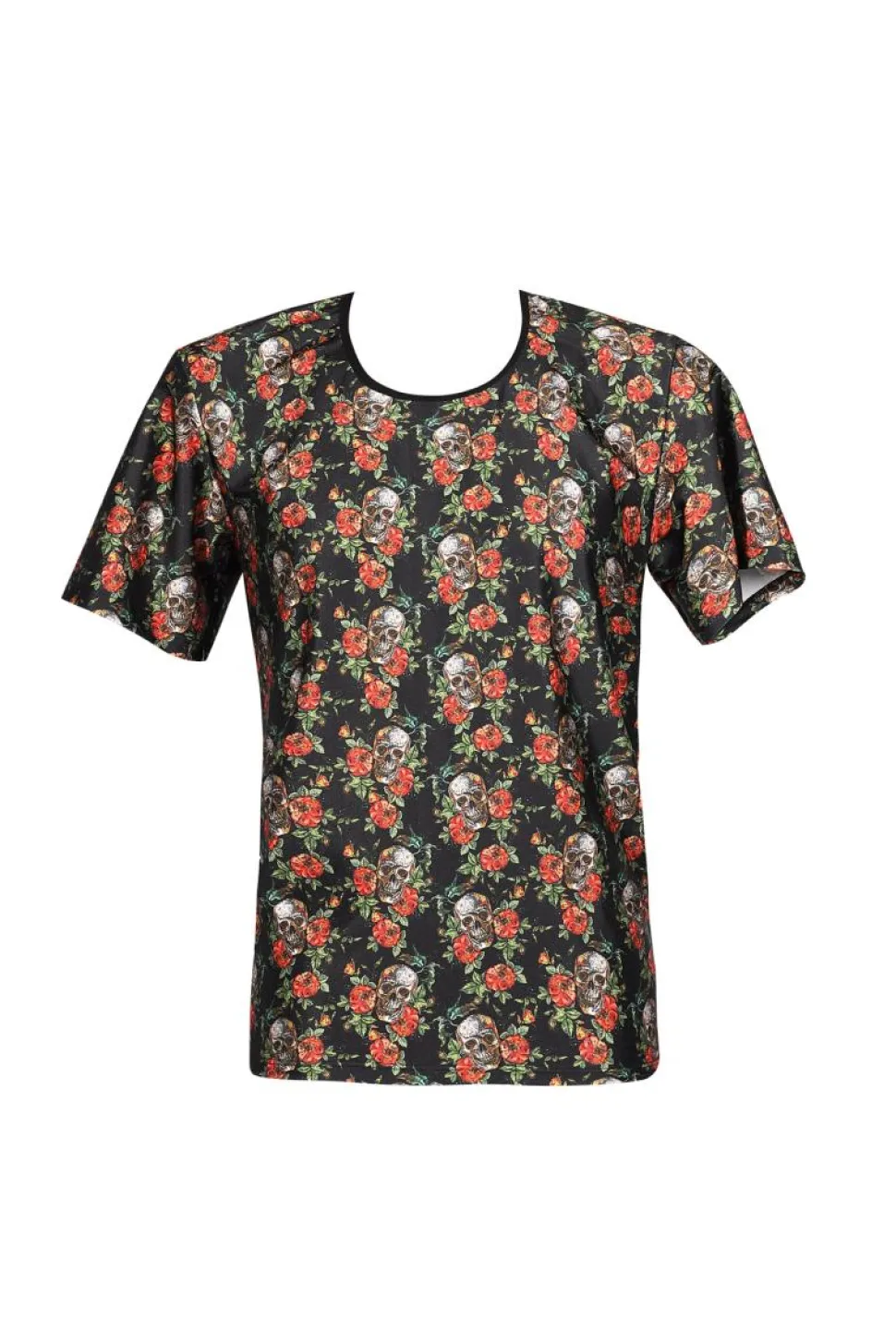 Herren Shirt mit Muster