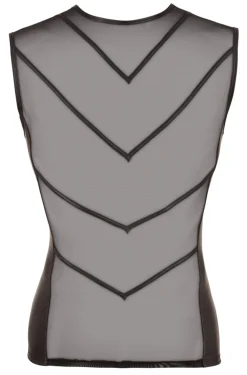 Herren Shirt schwarz