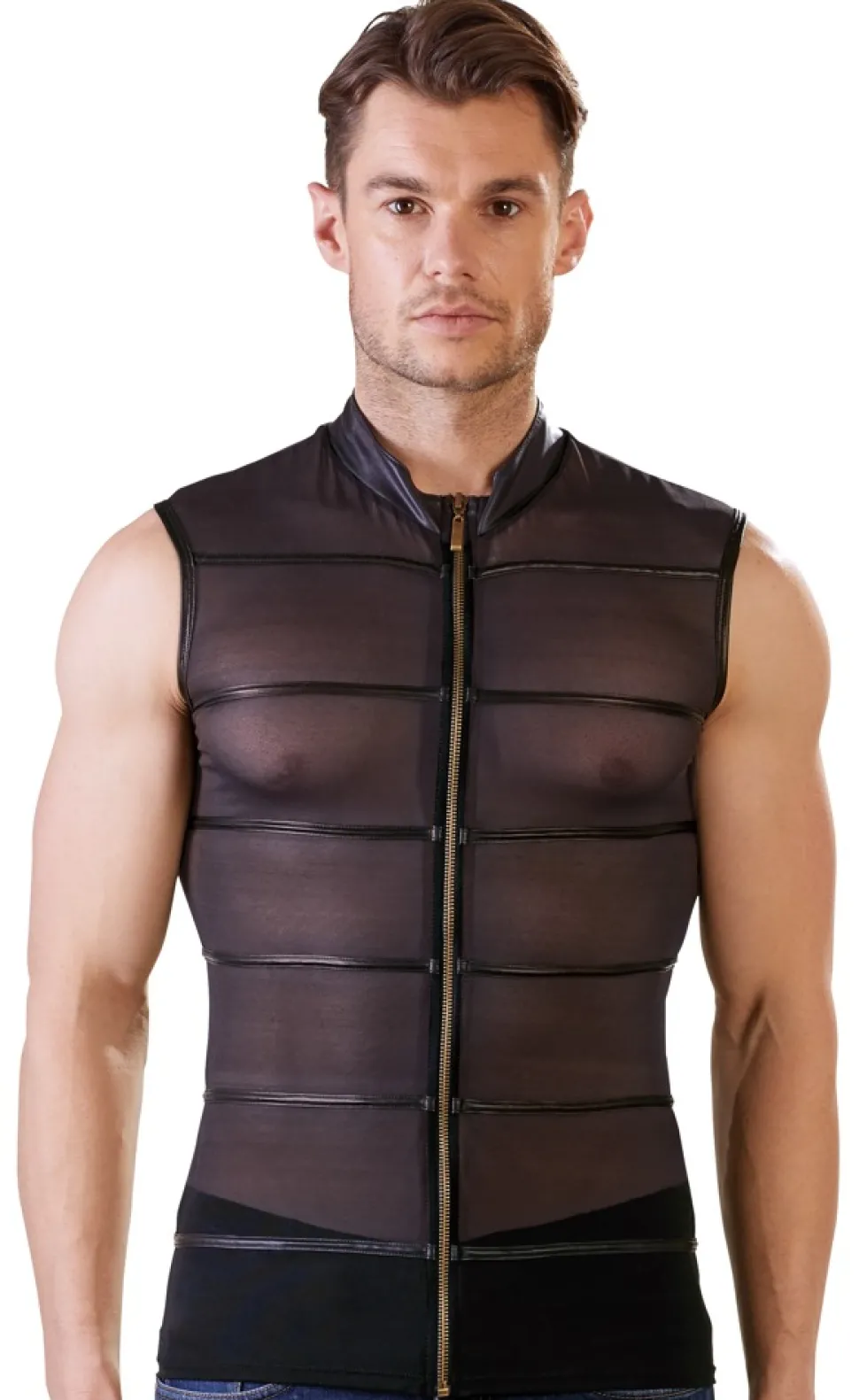 Herren Shirt schwarz