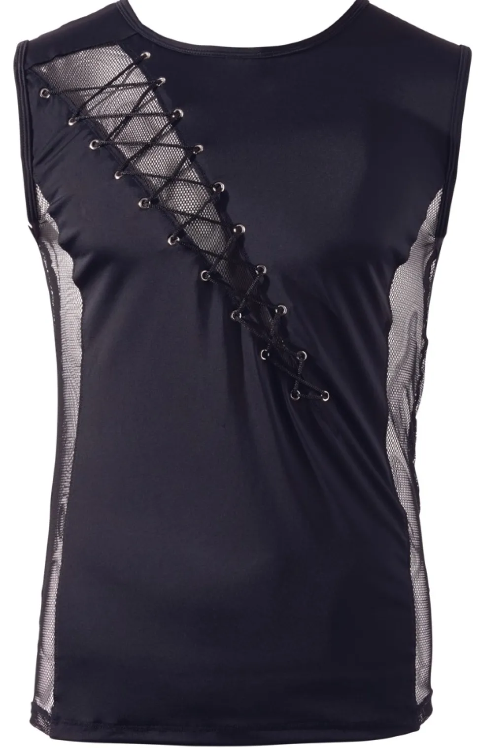 Herren Shirt schwarz