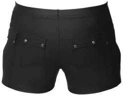 Herren Short aus dehnbarem Material im edlem Mattlook