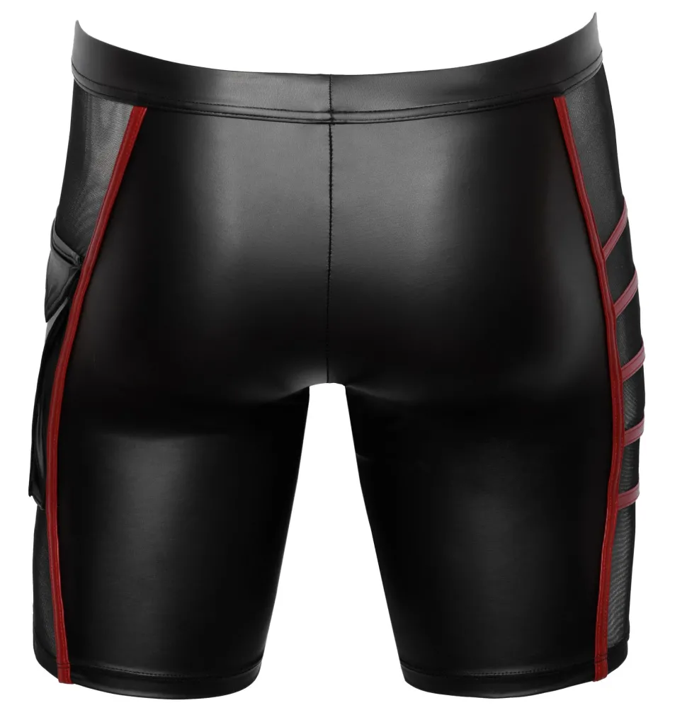 Herren Short im Mattlook aus dehnbarem Material