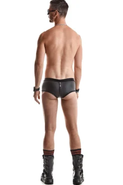 Herren Shorts aus dehnbarem Material