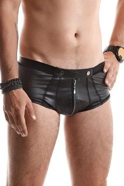 Herren Shorts aus dehnbarem Material