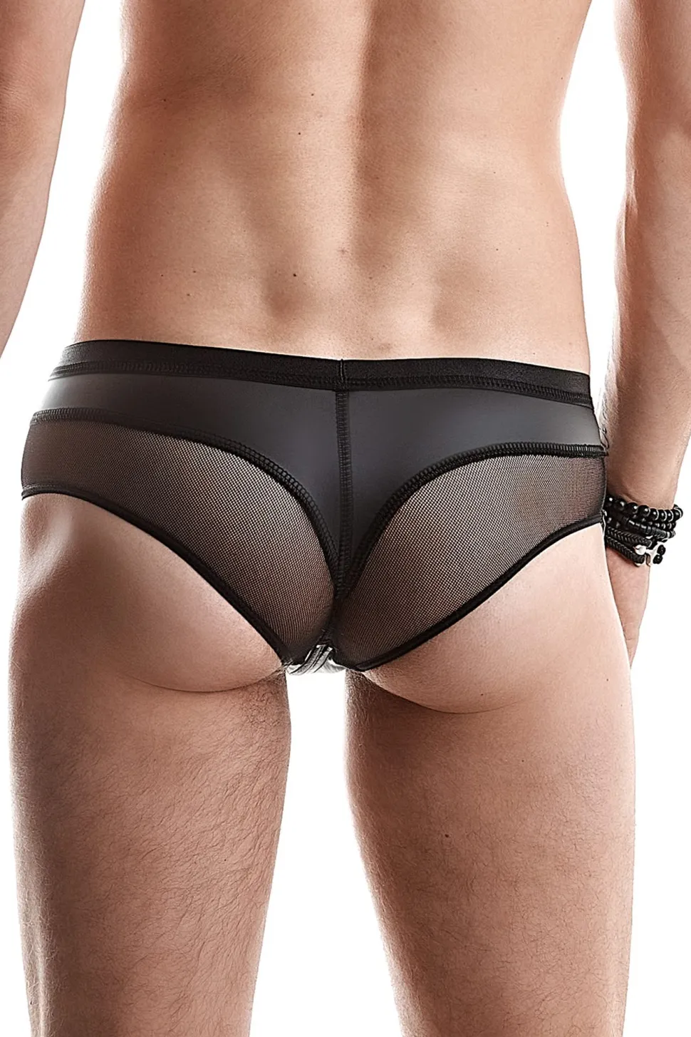 Herren Slip aus dehnbarem Material