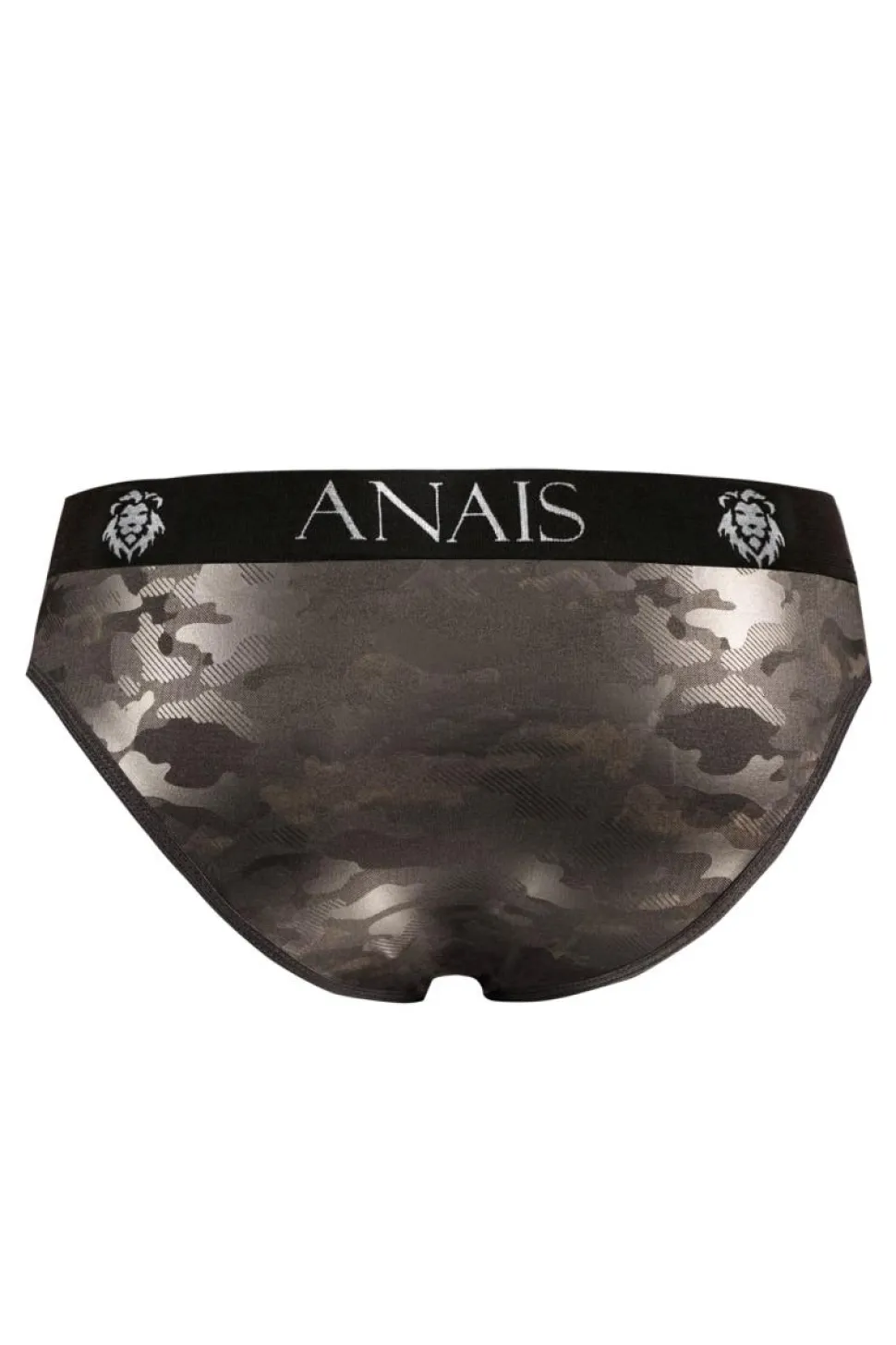 Herren Slip im Camouflage-Look