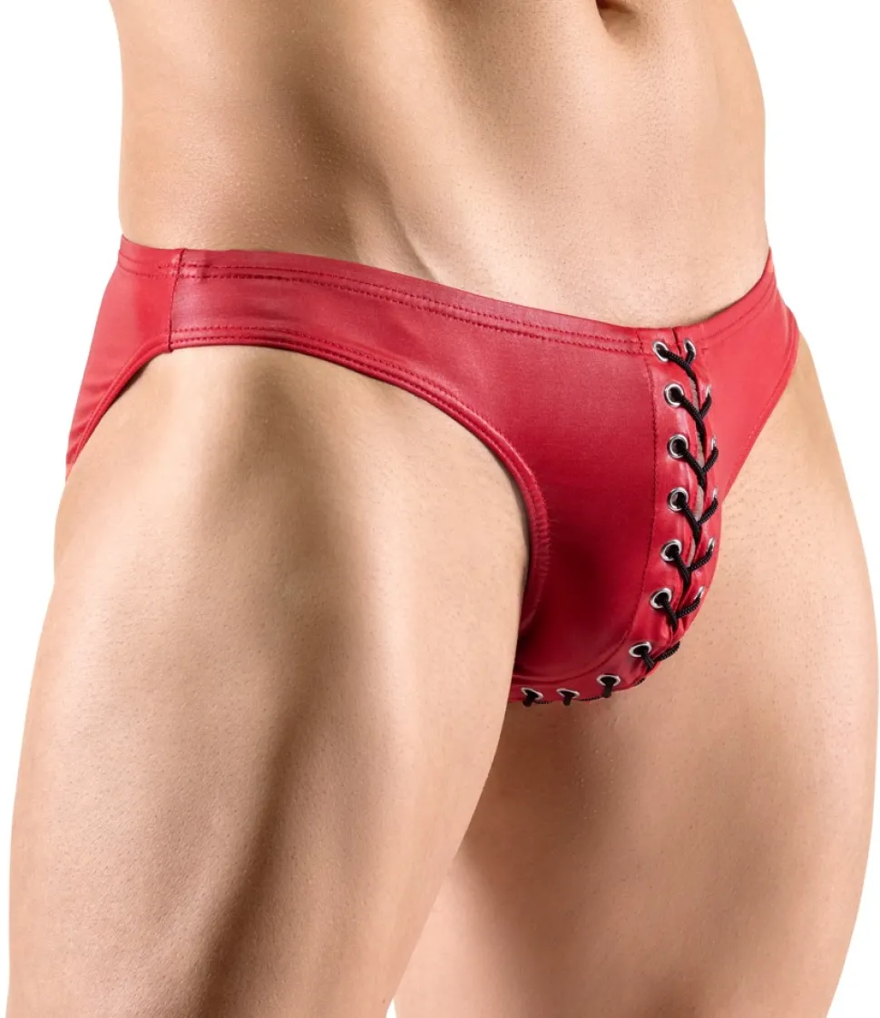 Herren Slip Stretchmaterial