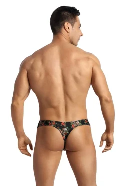 Herren String mit Muster