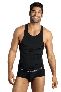 Herren Tank Top aus feinem Material