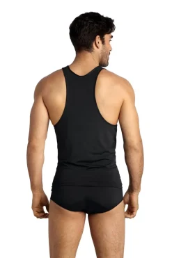 Herren Tank Top aus feinem Material