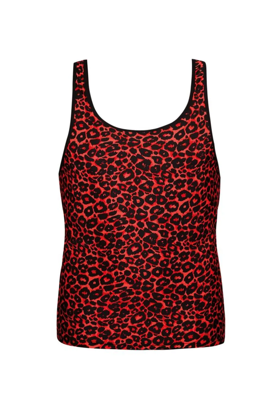 Herren Tank Top mit Muster