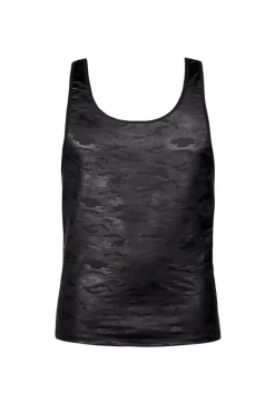 Herren Tank-Top im Camouflage-Look