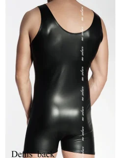 Herren-Body Denis schwarz