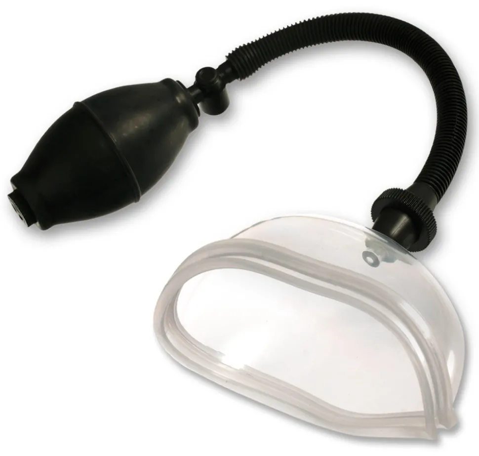 High Intensity Pussy Pump