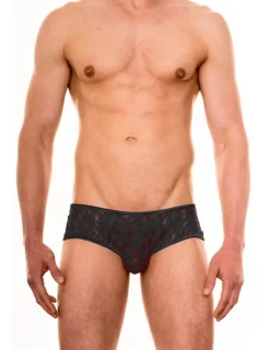 Hipster Lennard schwarz