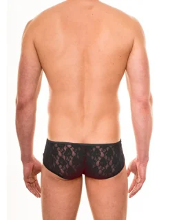 Hipster Lennard schwarz