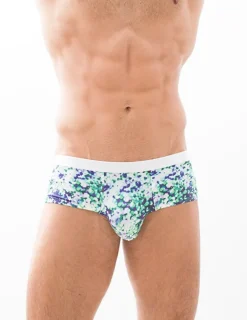 Hipster Vincent grün