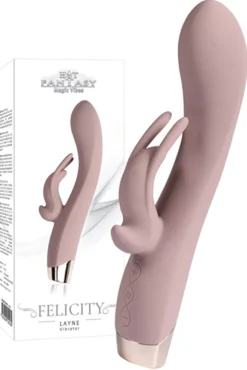 HOT FANTASY Felicity Layne Vibrator rosé