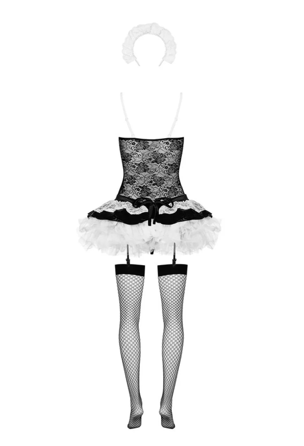 Housemaid 5tlg Costume