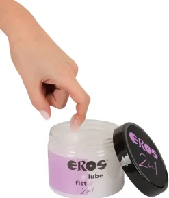 2in1 Lube Sex & Fistplay