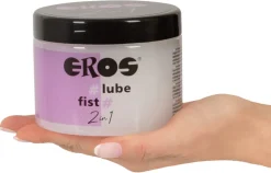 2in1 Lube Sex & Fistplay