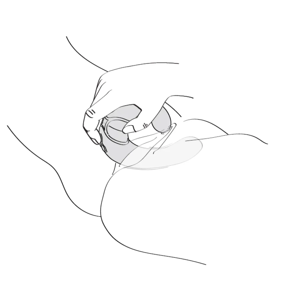 Intimate Massager Light