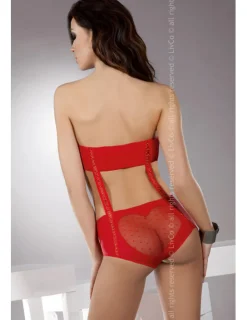 ISEI Body LC 8093 rot