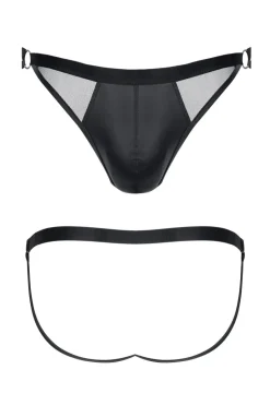Jock Slip BRI029 schwarz