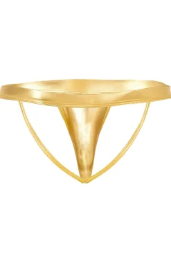 Jockstrap Gold