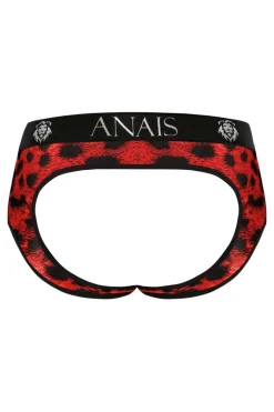 Jockstrap im Leo-Look