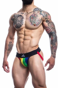 Jockstrap Pride aus weichem Material