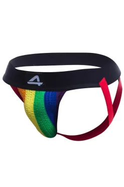 Jockstrap Pride aus weichem Material