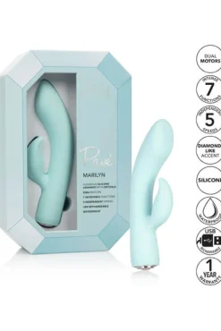 JOPEN Pavé Marilyn Rabbit Vibrator