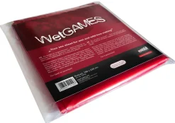 JOYDIVISION SexMAX Wetgames Laken 180x220cm rot