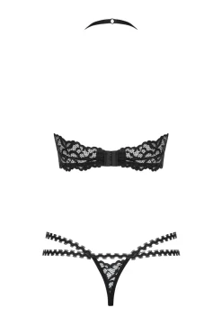 Joylace 2tlg Set schwarz