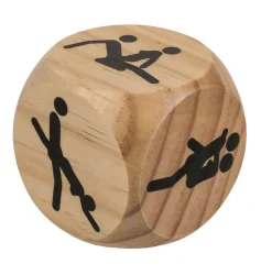 Kamasutra Holz Würfel