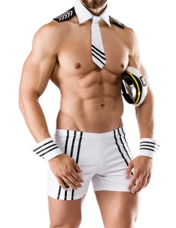 Kapitäns-Kostüm von Saresia MAN roleplay