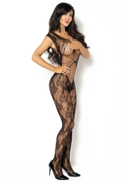 Kiara Bodystocking schwarz