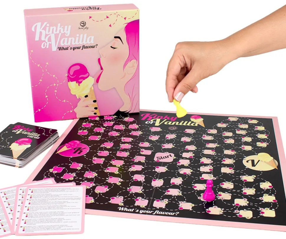 Kinky oder Vanilla Brettspiel