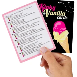 Kinky oder Vanilla Brettspiel