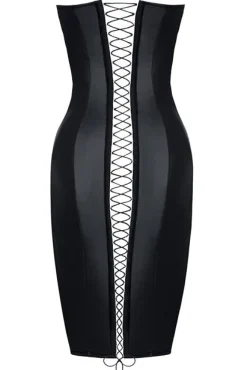 Kleid Ellen DE739278M schwarz